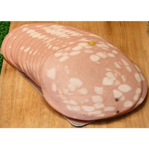 Mortadella Block Approx.  3 Kilogram  Spain