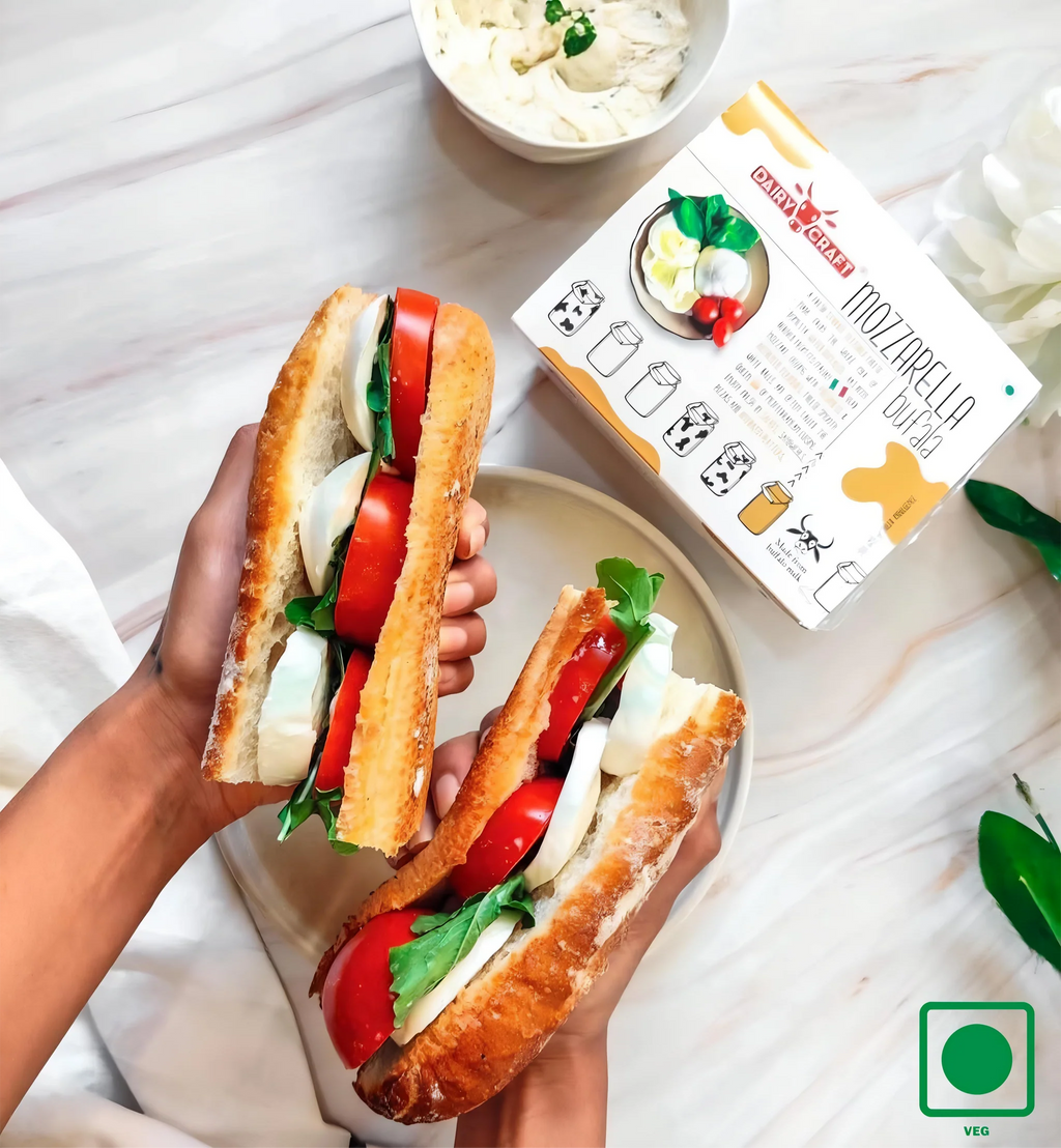Mozzarella Bufala LaCremela 200 GM India