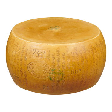 Parmesan Italian Wheel 36 Kilograms Approx. Italy