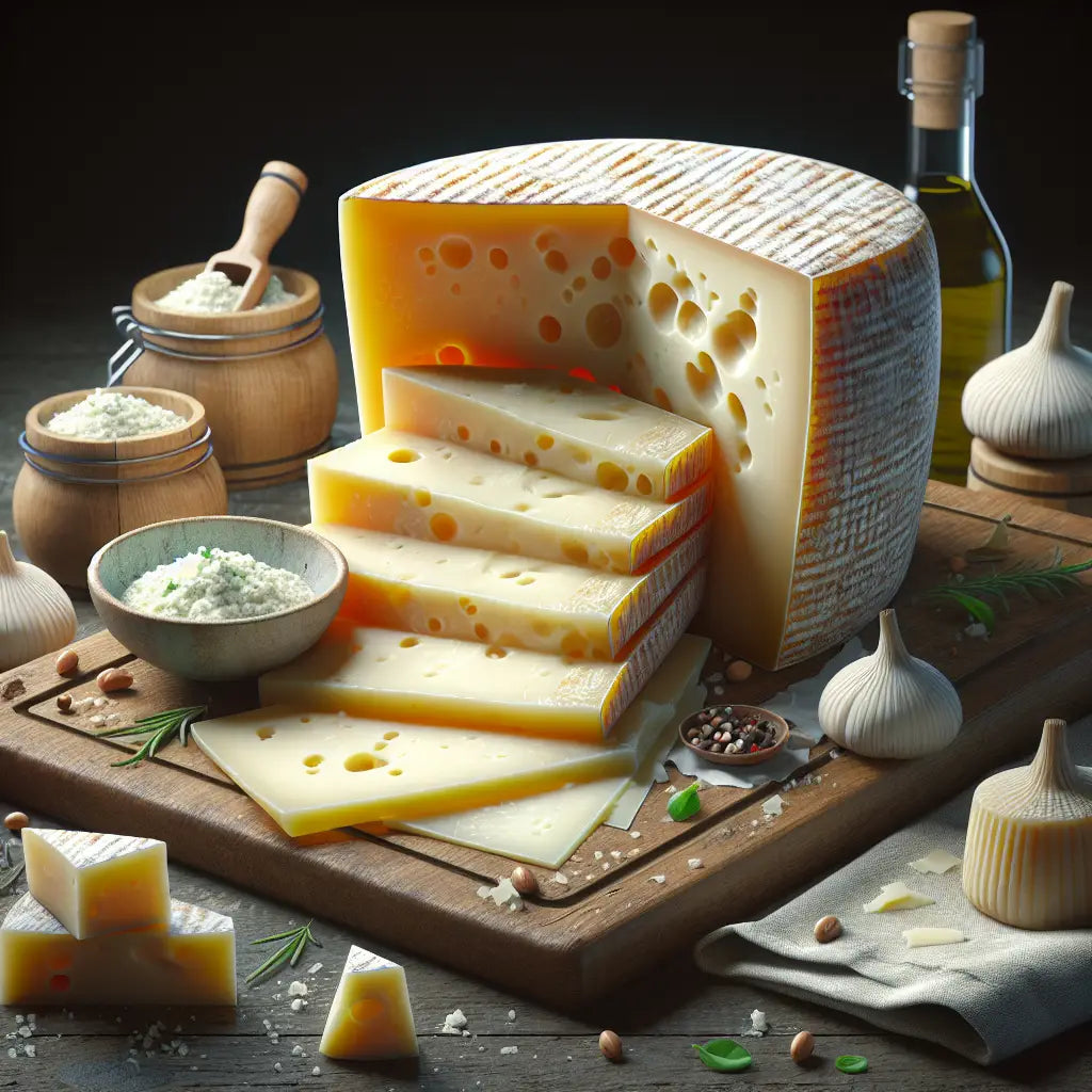 Pecorino Romano 9+ Months Aged 1 Kilogram Italy