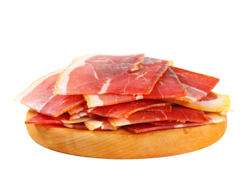 Prosciutto Crudo Sliced 100GM Italy