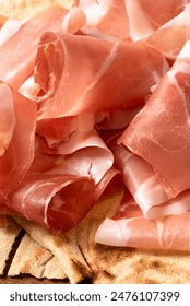 Prosciutto Crudo Sliced 100GM Italy