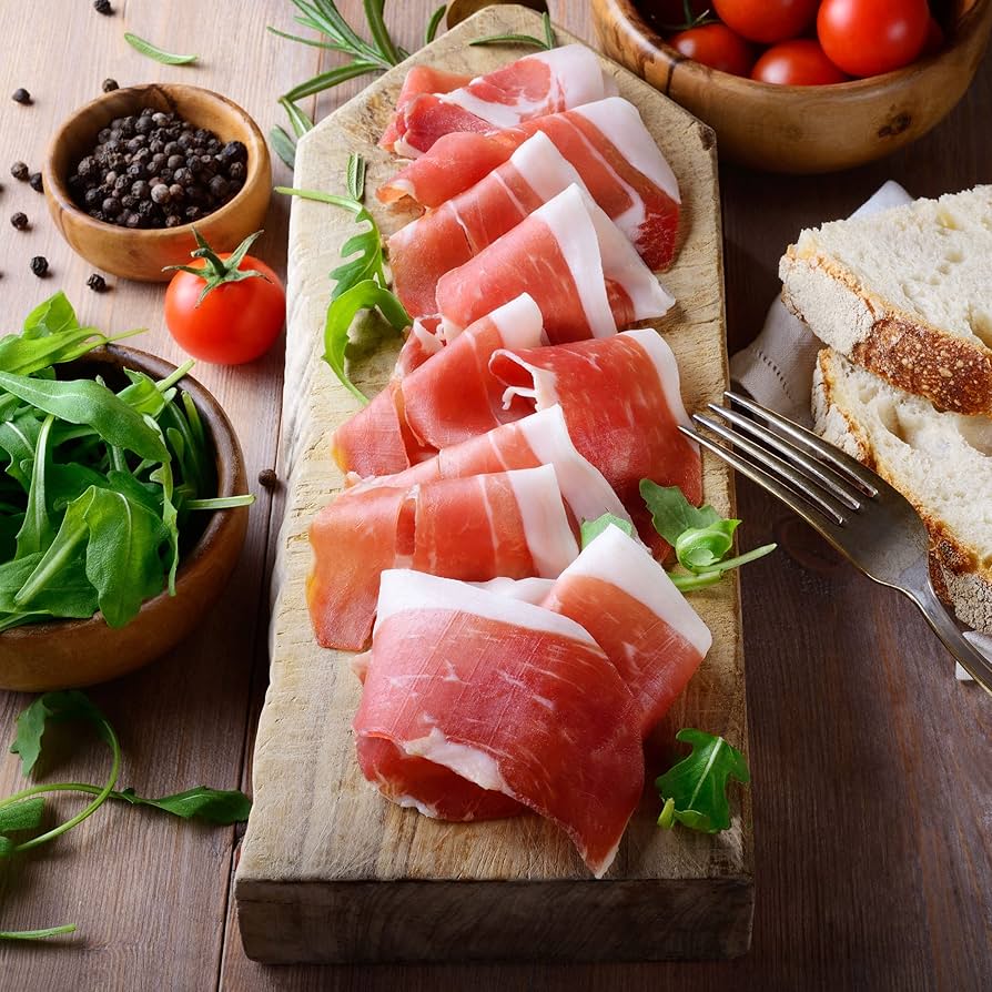 Prosciutto Crudo Sliced 100GM Italy
