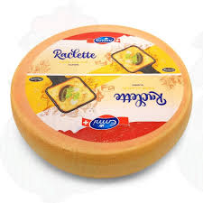 Raclette Swiss Cheese 1 Kilogram Switzerland