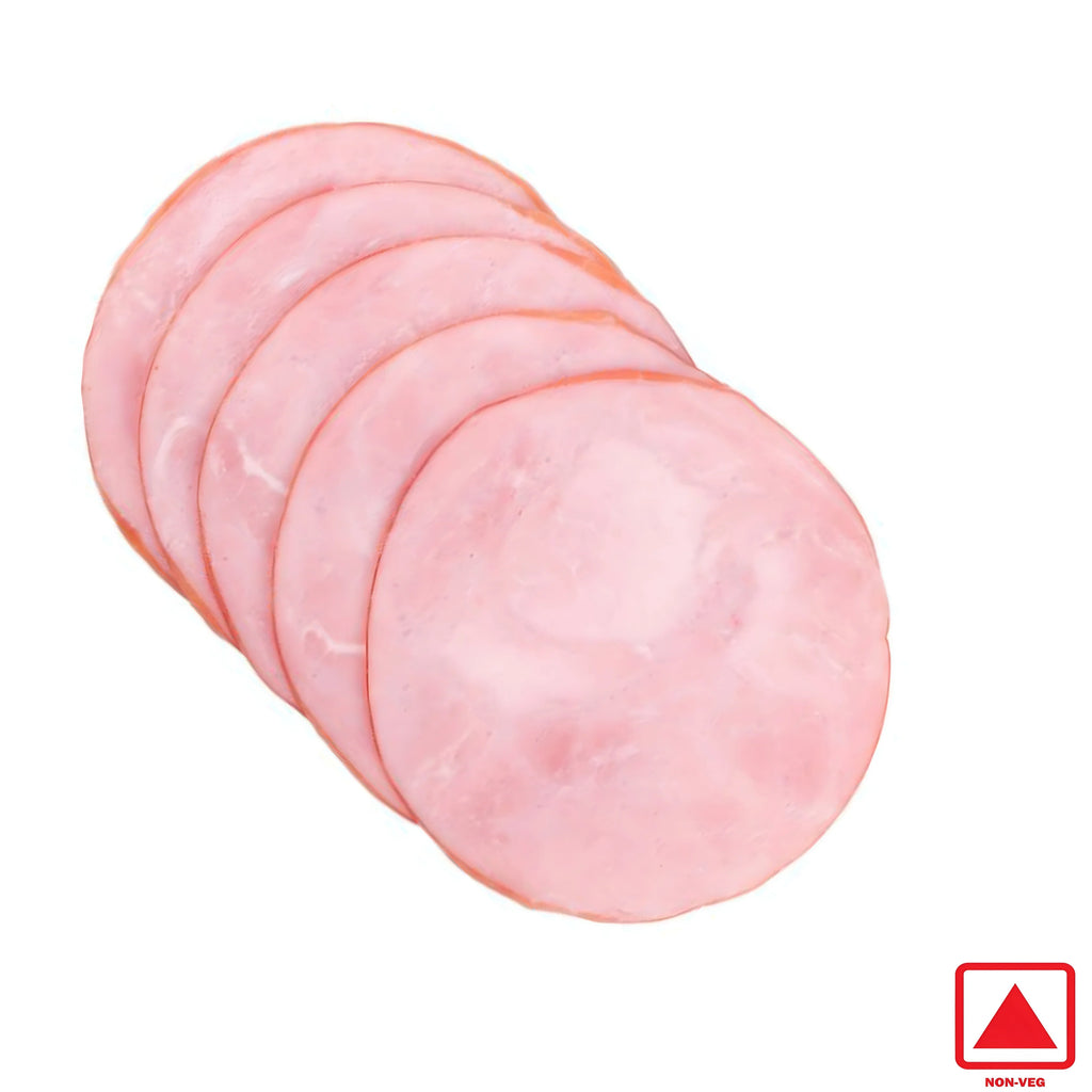 Smoked Breakfast Ham Block 3 KG Belgium