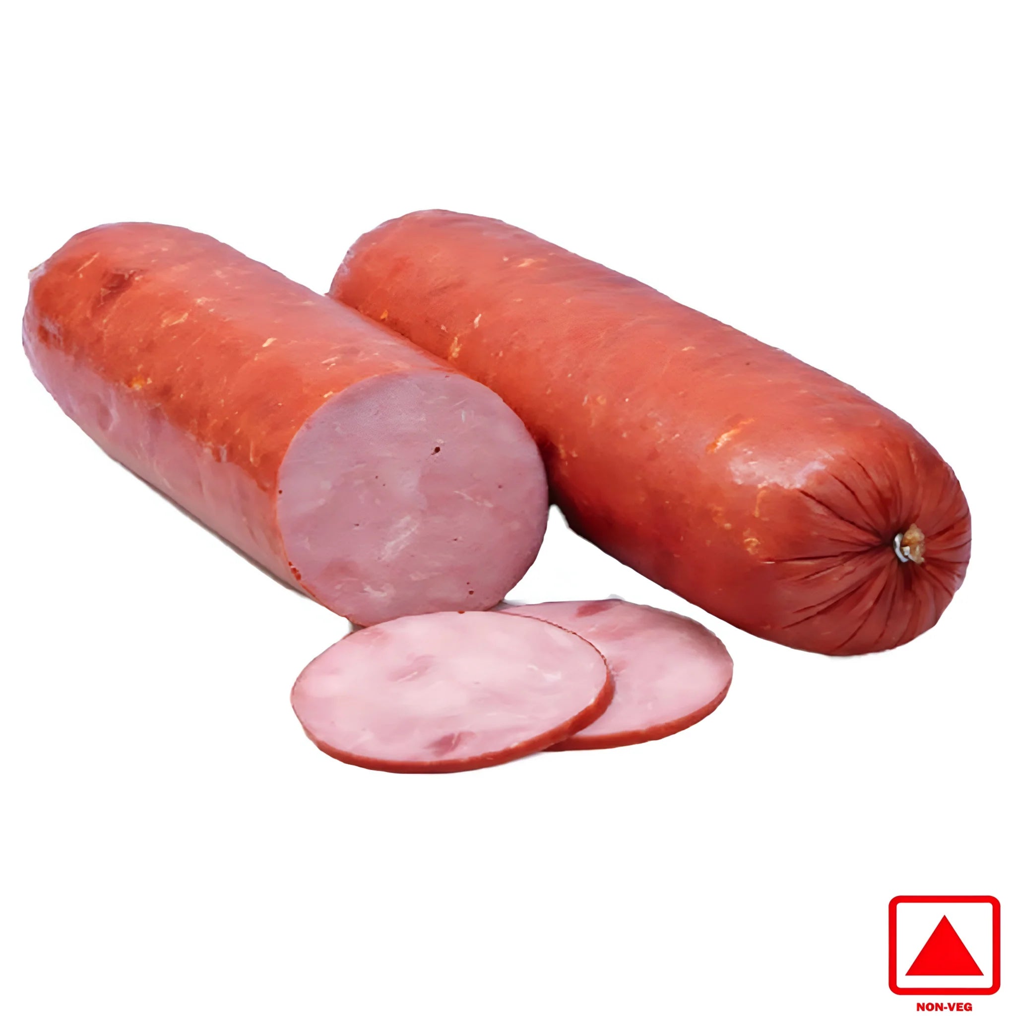 Smoked Breakfast Ham Block 3 KG Belgium