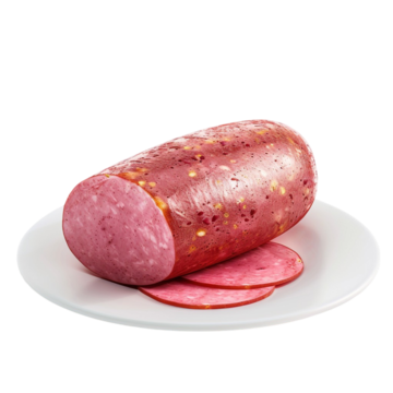 Smoked Breakfast Ham Block 3 KG Belgium