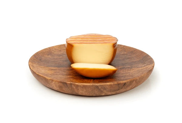 Smoked Cheese Natural, Beechwood, 150 g Netherland (Holland )