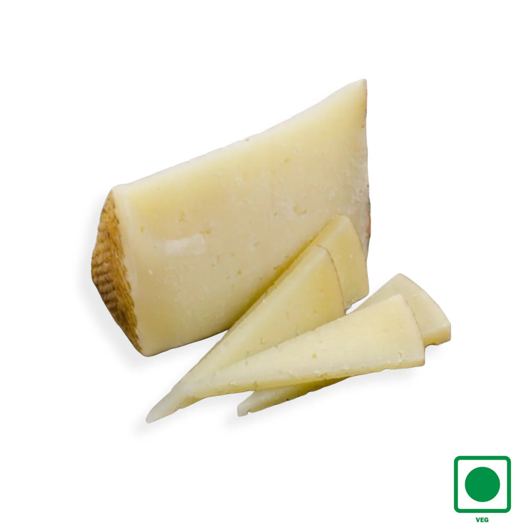 Smoked Hard Cheese Paster 150 GM Spain