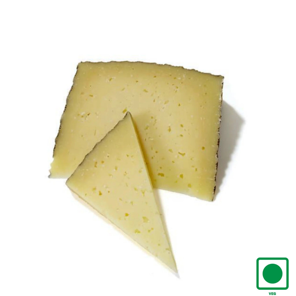 Smoked Hard Cheese Paster 150 GM Spain