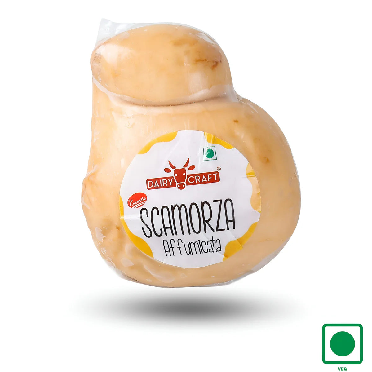 Smoked Scarmoza   300 GM