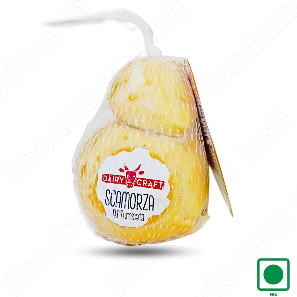 Smoked Scarmoza   300 GM