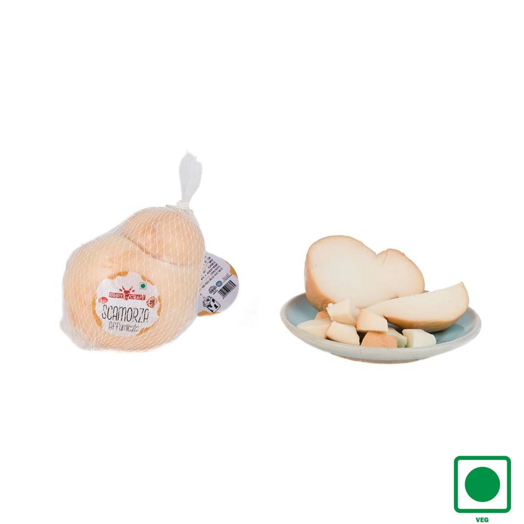 Smoked Scarmoza   300 GM