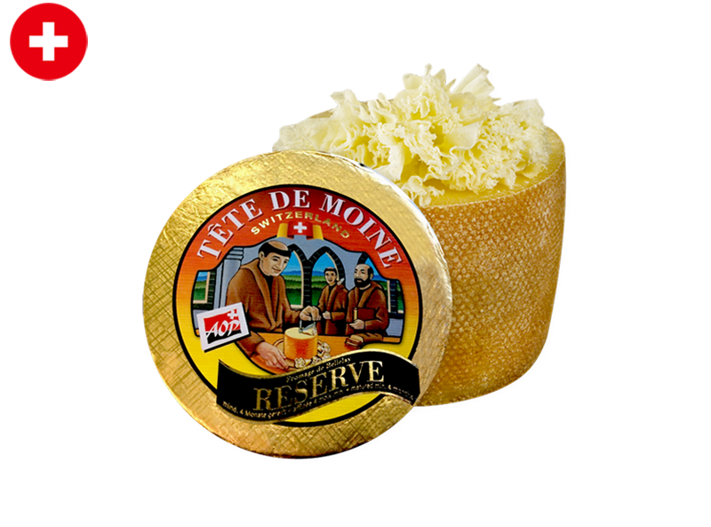 Tete De Moine (Block) 900 GM Switzerland