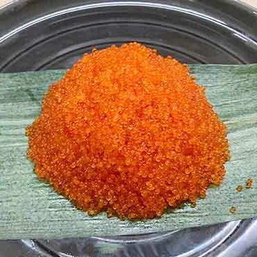 Tobikko Orange Flying Fish Roe  500 GM Japan