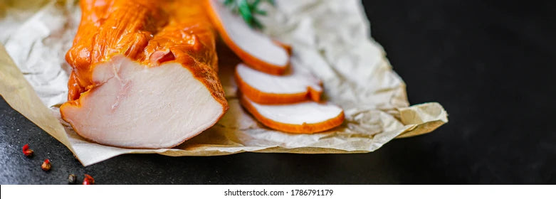Chicken Breast Smoked 1 Kilogram India