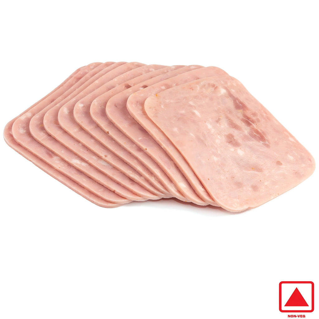 Chicken Ham Sliced 1 Kilogram India