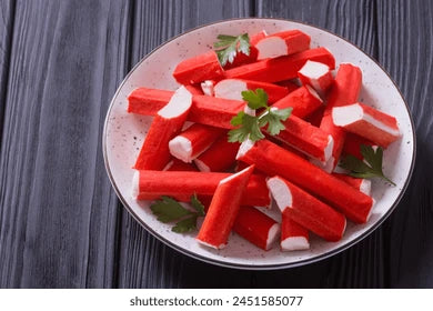Imitation Crab Sticks 500 GM India