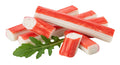 Imported Imitation Crab Sticks 500 GM Thailand