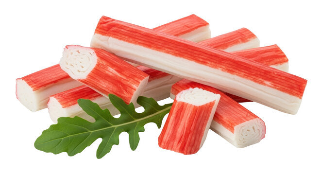 Imported Imitation Crab Sticks 500 GM Thailand