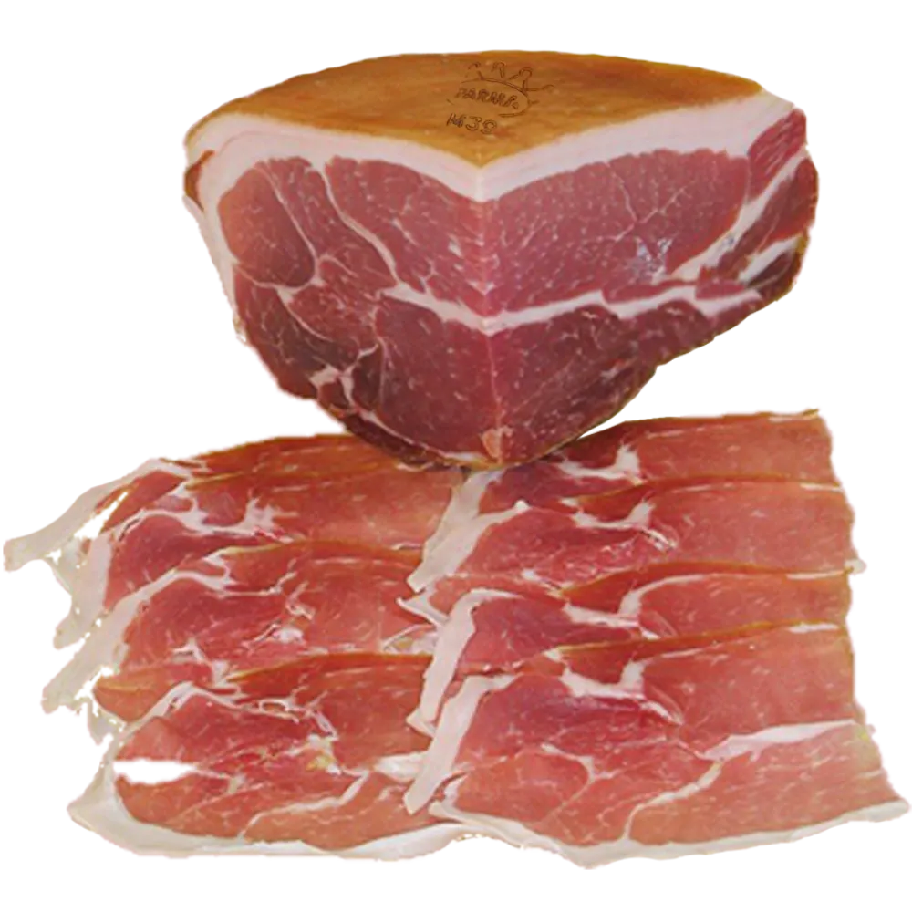 Prosciutto Di Parma Sliced 100 GM Italy