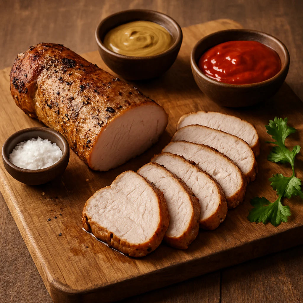 Nuremberger Sausages Pork 1 Kilogram India