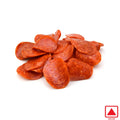 Pepperoni Salami Spicy Napoli Block 1 Kilogram Italy