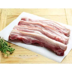 Pork Belly Skinon Approx. 7 Kilogram Belgium