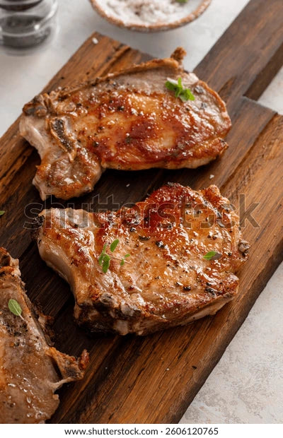 Pork Chops 1 Kilogram Belgium