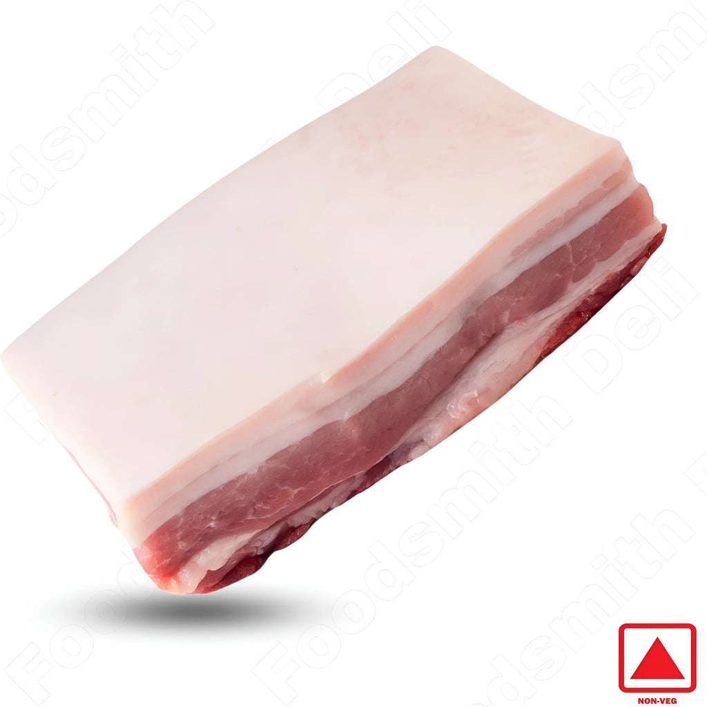 Pork Belly Skinon Approx. 7 Kilogram Russia