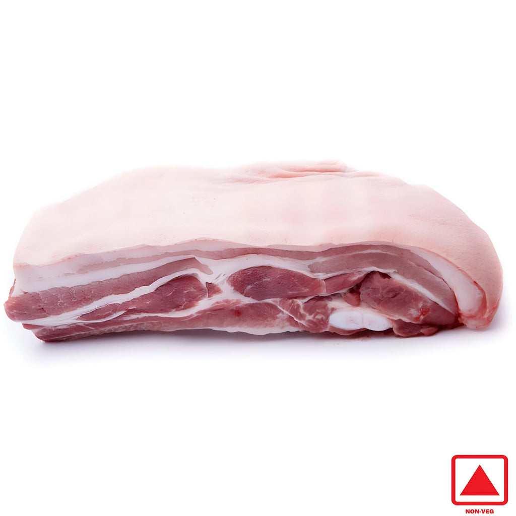 Pork Belly Skinon Approx. 7 Kilogram Russia