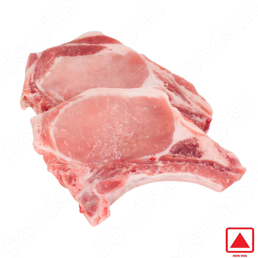 Pork Chops 1 Kilogram Belgium