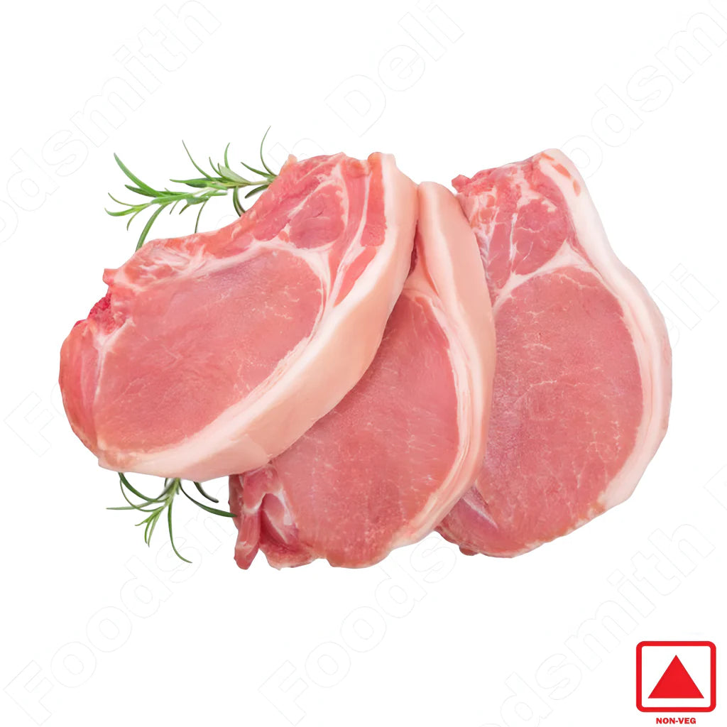 Pork Chops 1 Kilogram Belgium