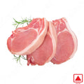 Pork Chops 1 Kilogram Belgium