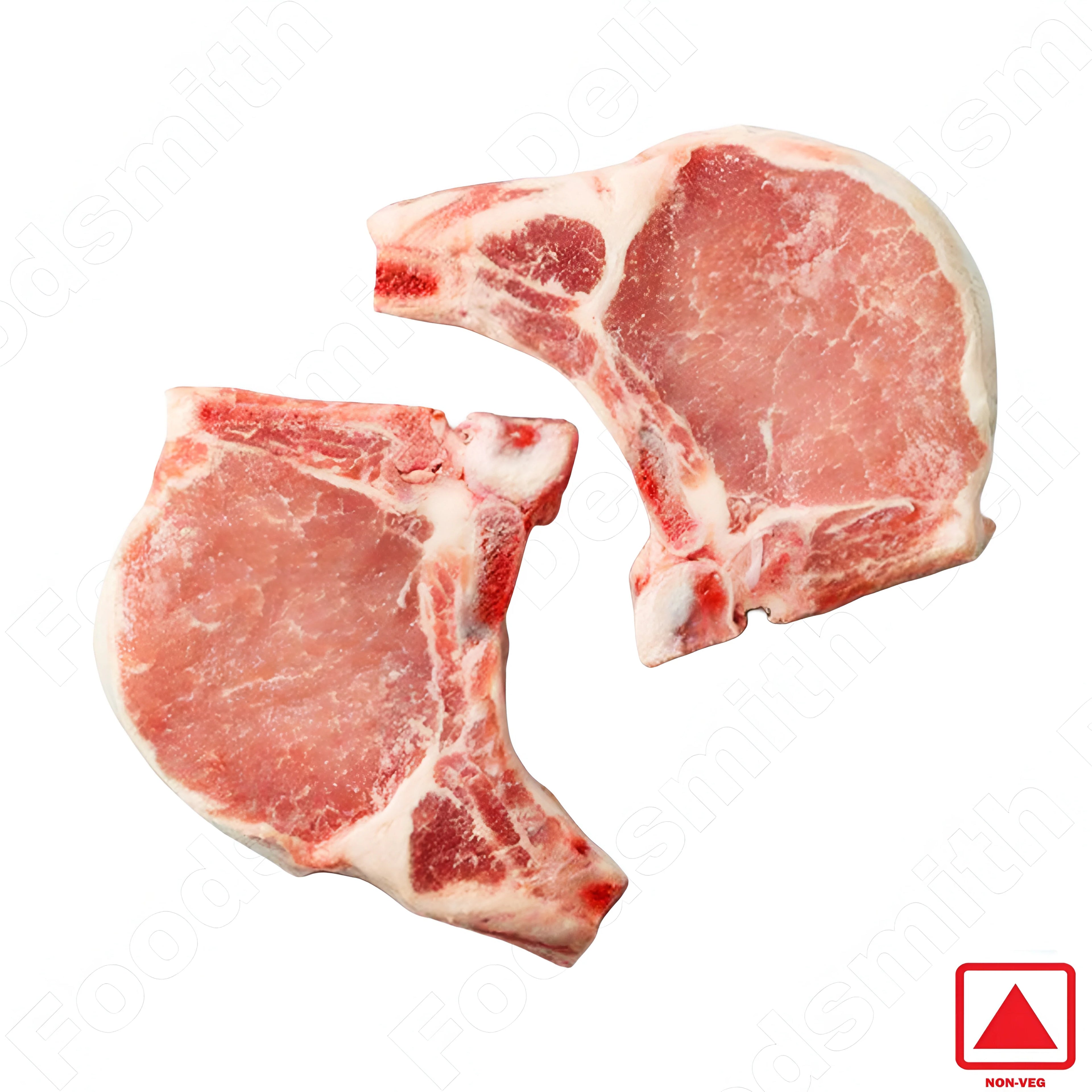 Pork Chops 1 Kilogram Belgium