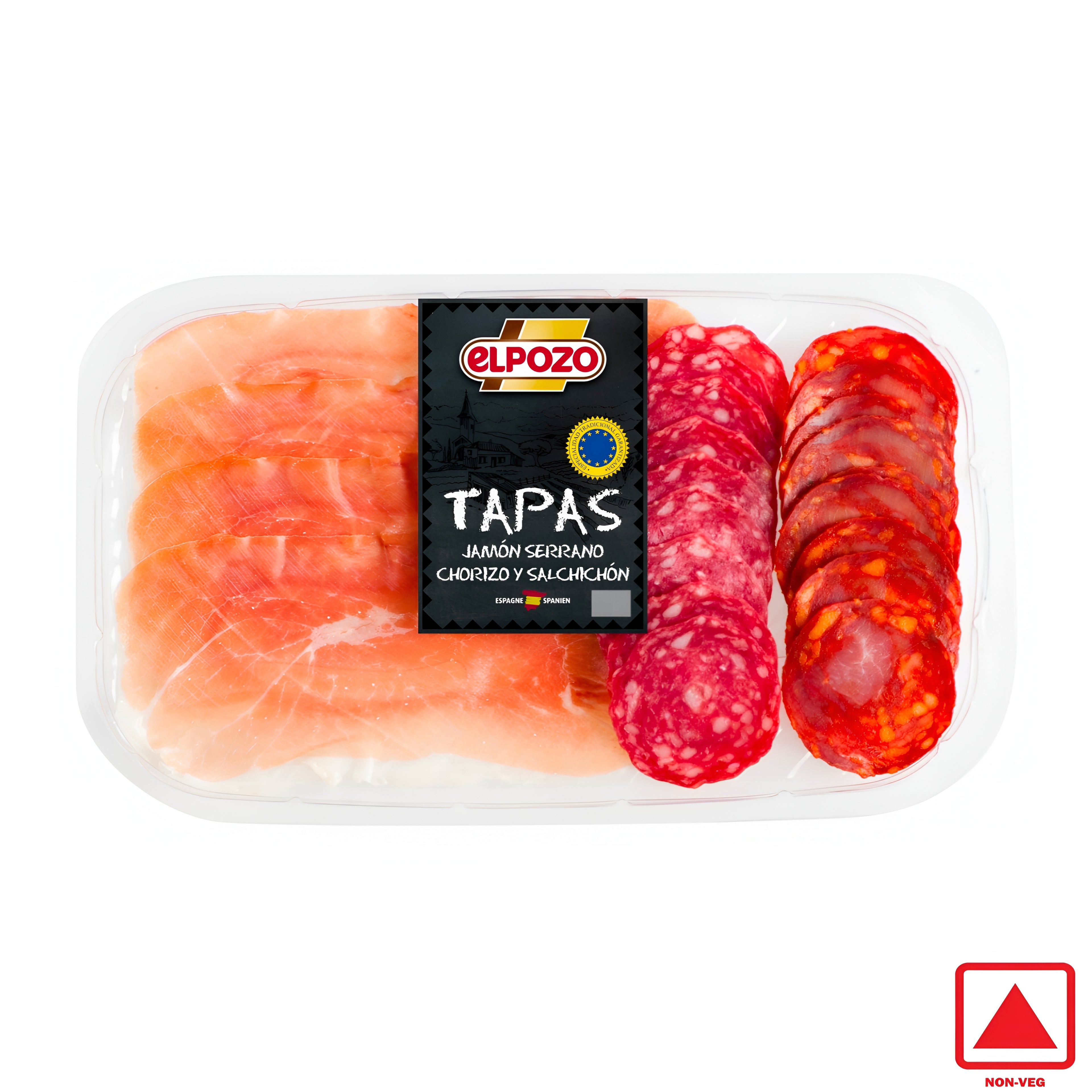 Tapas Mix 120GM Spain