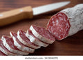 Salami Airdried (Salchichon Original) 80 GM Spain