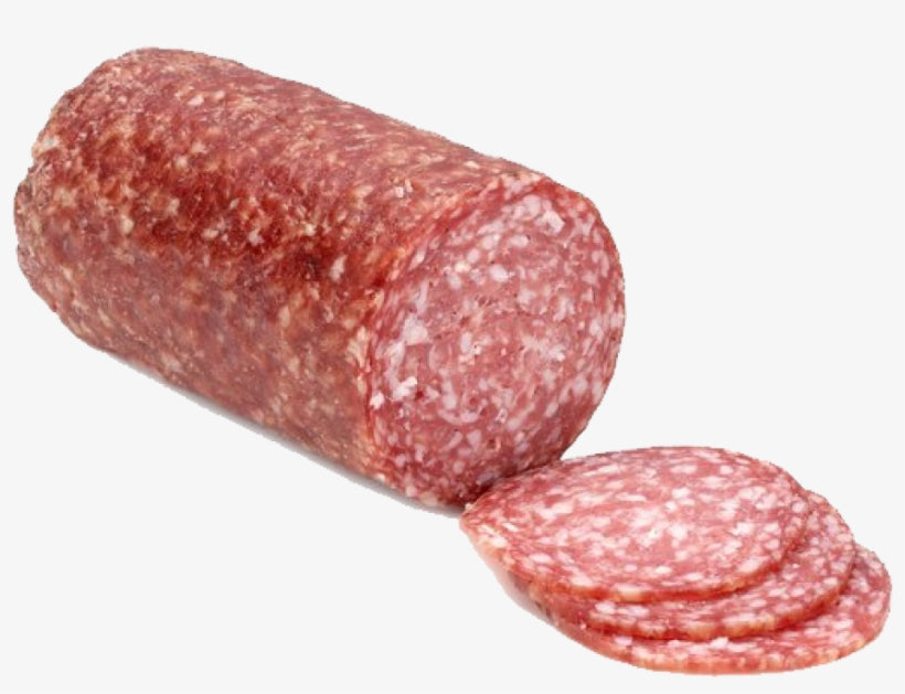 Salami Milano Block Approx. 2 Kilogram Italy