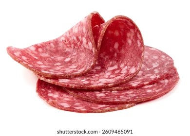 Salami Milano Sliced 100 GM italy