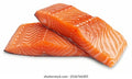 salmon fillet Block Approx. 1.5 Kilogram Norway