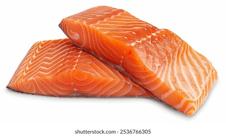 salmon fillet Block Approx. 1.5 Kilogram Norway