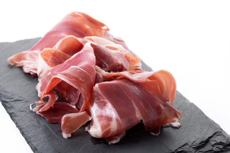 Serrano Ham Sliced 100 GM Spain