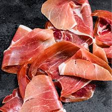 Serrano Ham Sliced 500 GM Spain