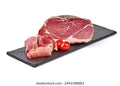 Serrano Ham Sliced 100 GM Spain