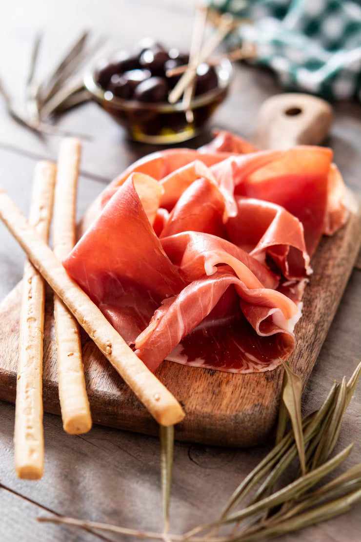 Serrano Ham Sliced 500 GM Spain