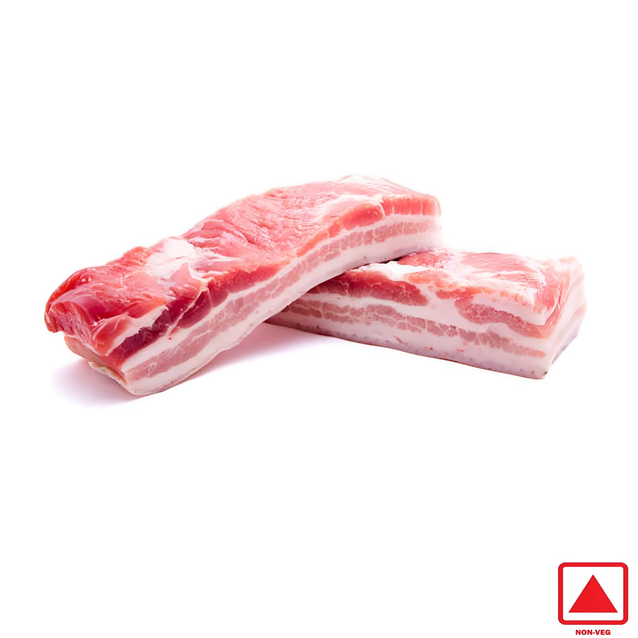 Pork Belly Skinoff Block 7 Kilogram Approx. Belgium