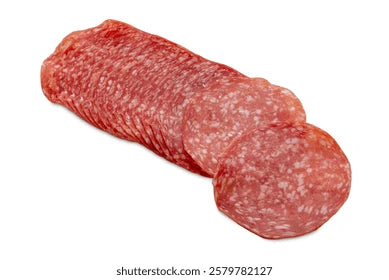 Salami Milano Sliced 100 GM italy